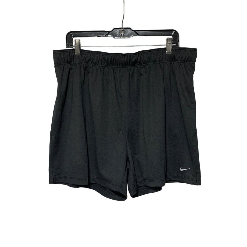 Nike Women's Attack Dri-FIT Shorts - Black